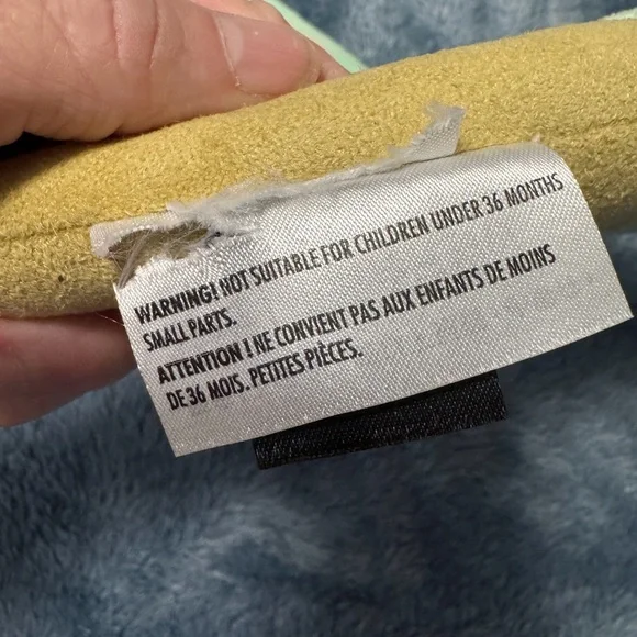 Loungefly Exclusive Star Wars Grogu Backpack NWT + Matching Ears Baby Yoda - Picture 8 of 9